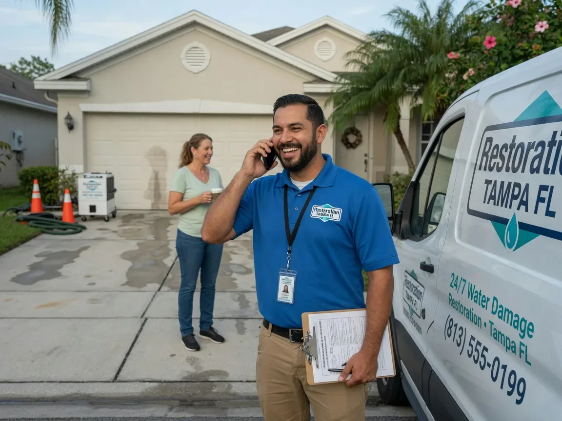 Water Damage Restoration Petroleum, IN FAQs